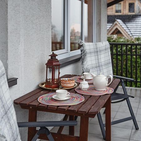 Apartament Karpielowka View Od-Nowa 考斯赛力克 外观 照片