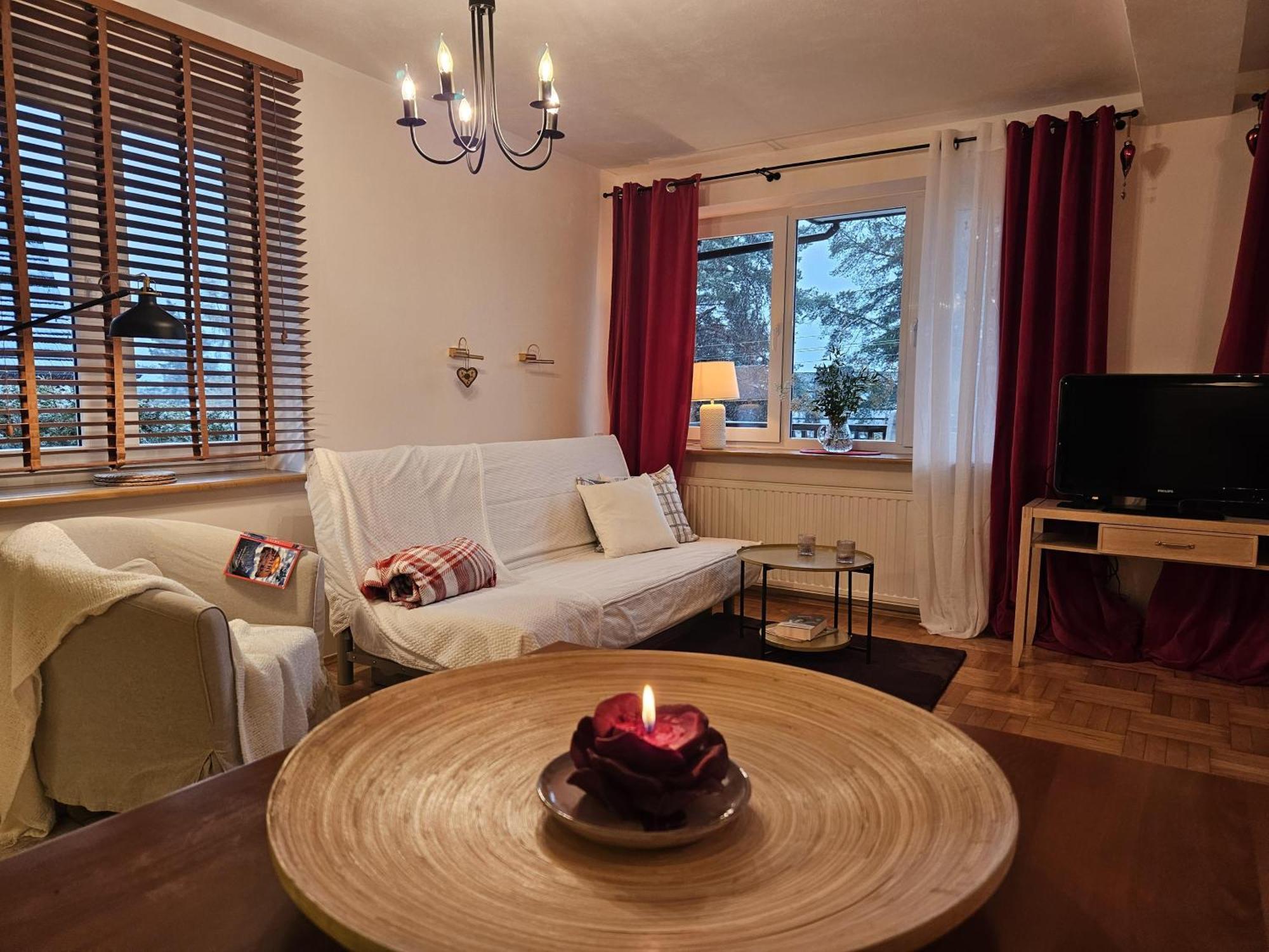 Apartament Karpielowka View Od-Nowa 考斯赛力克 外观 照片