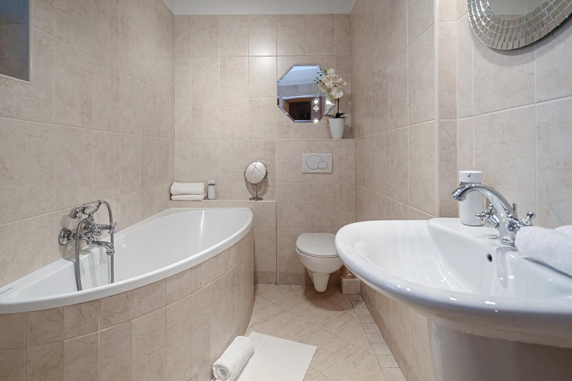 Apartament Karpielowka View Od-Nowa 考斯赛力克 外观 照片