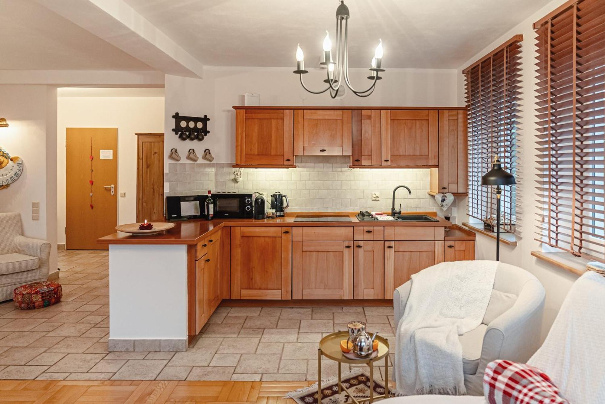 Apartament Karpielowka View Od-Nowa 考斯赛力克 外观 照片