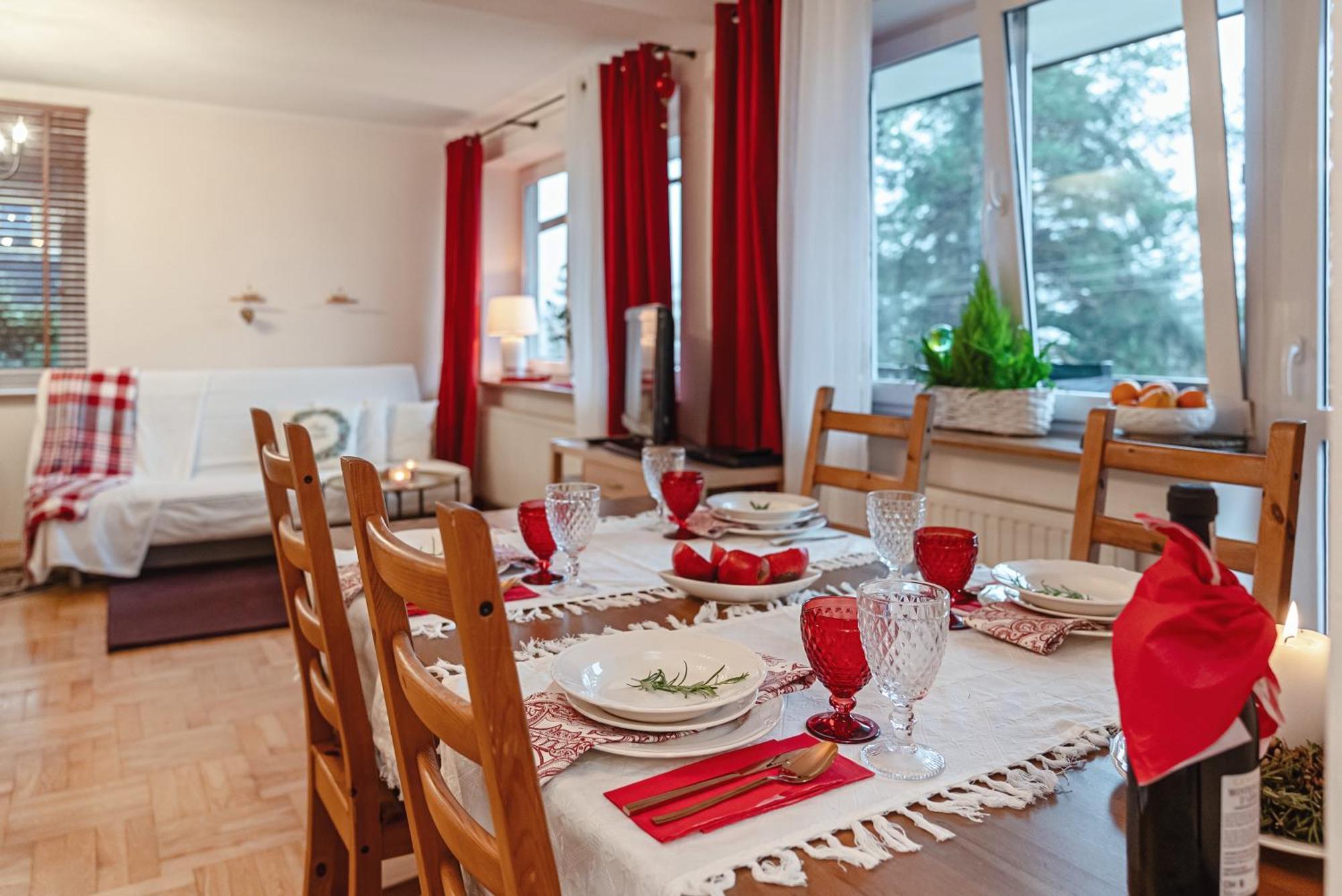 Apartament Karpielowka View Od-Nowa 考斯赛力克 外观 照片