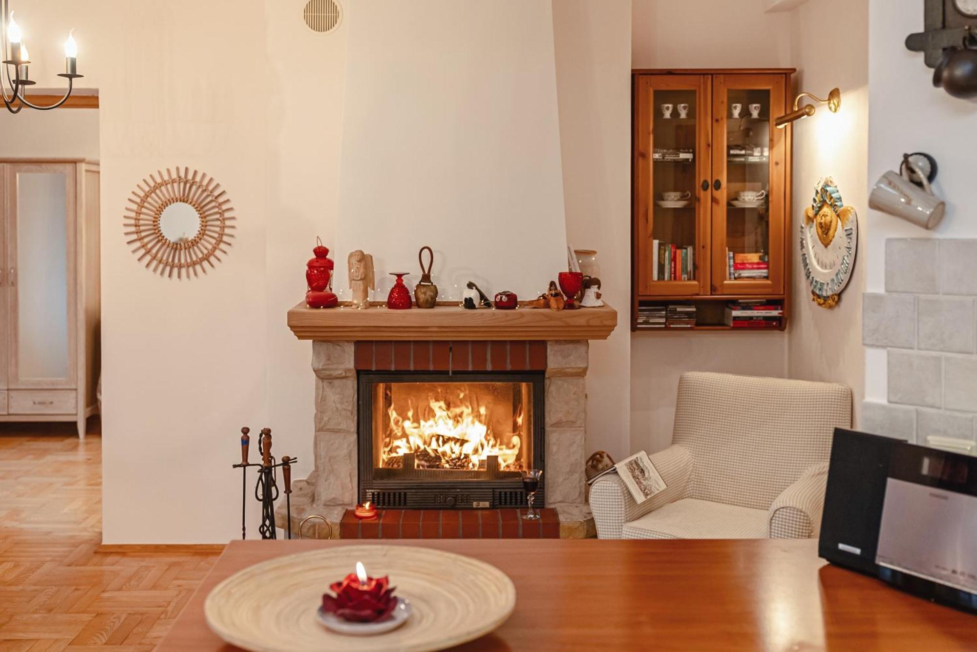 Apartament Karpielowka View Od-Nowa 考斯赛力克 外观 照片