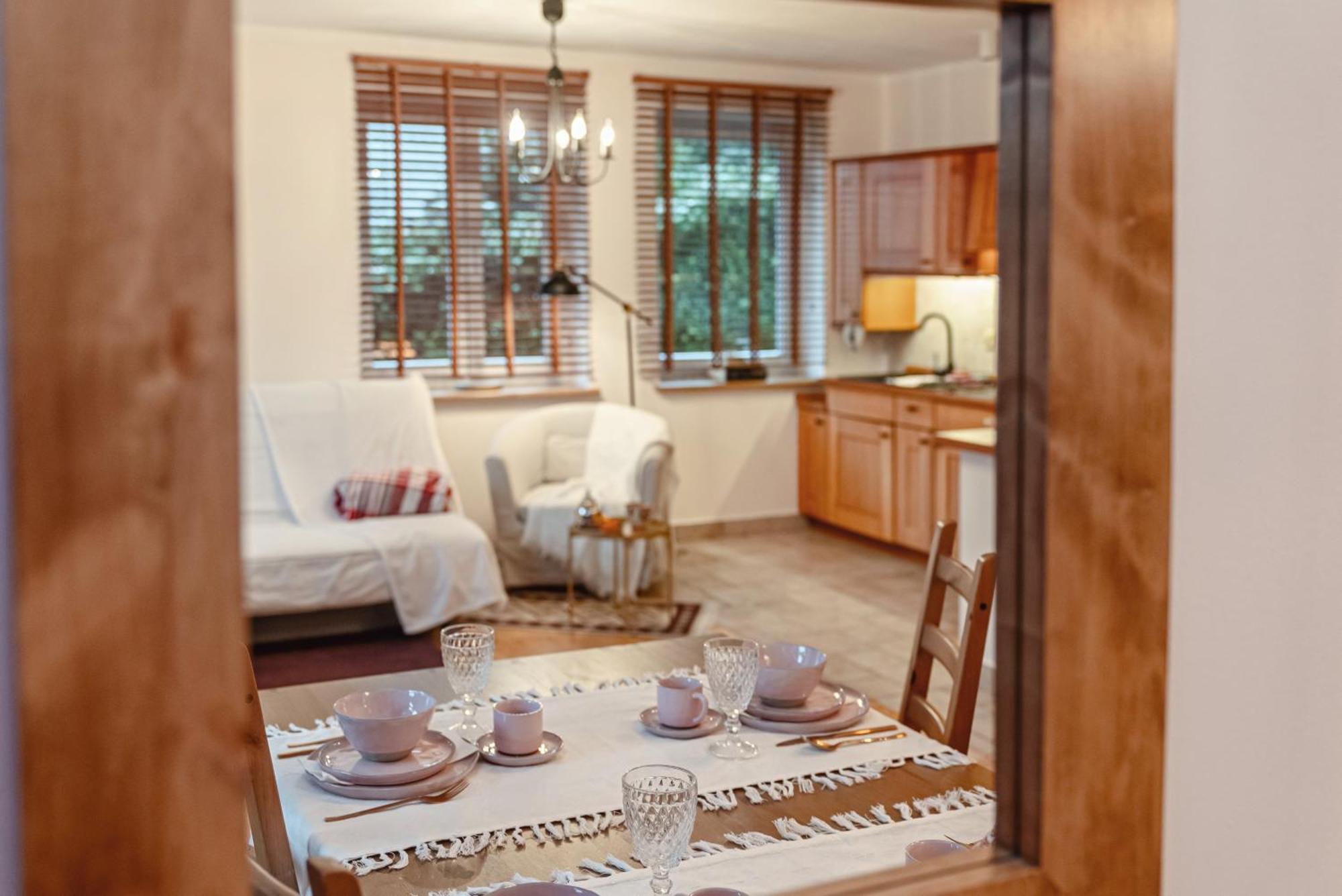Apartament Karpielowka View Od-Nowa 考斯赛力克 外观 照片