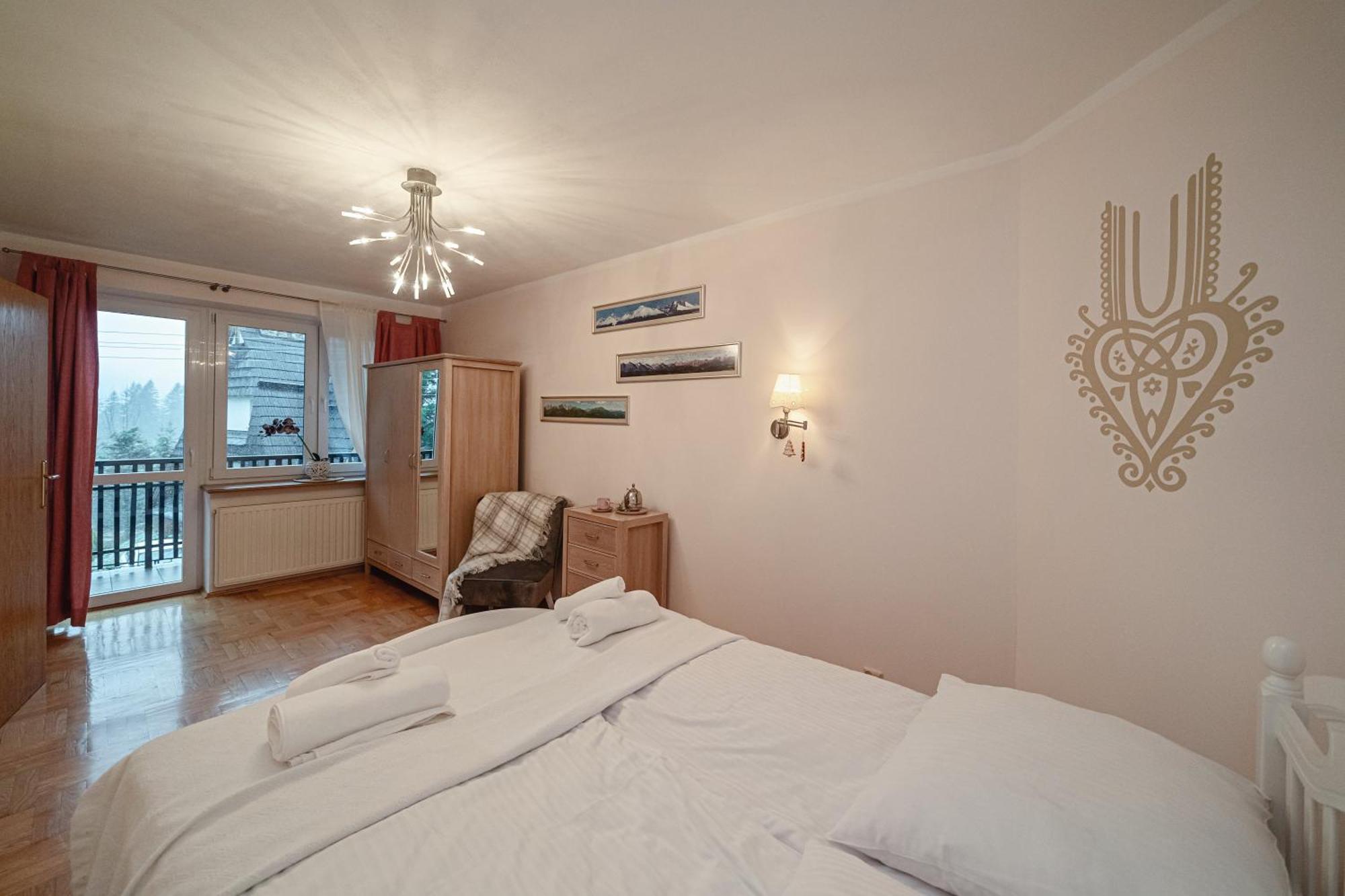 Apartament Karpielowka View Od-Nowa 考斯赛力克 外观 照片