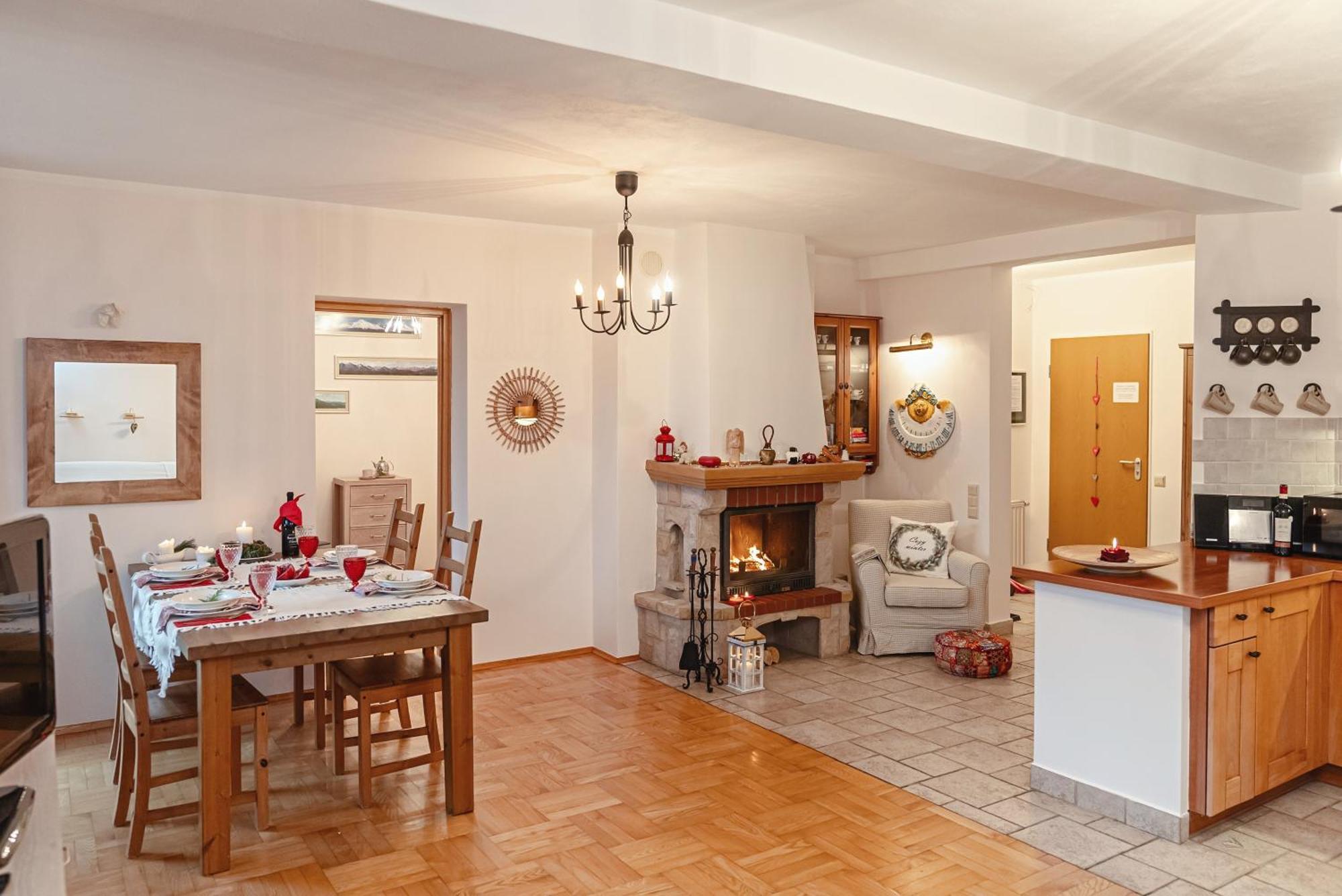 Apartament Karpielowka View Od-Nowa 考斯赛力克 外观 照片
