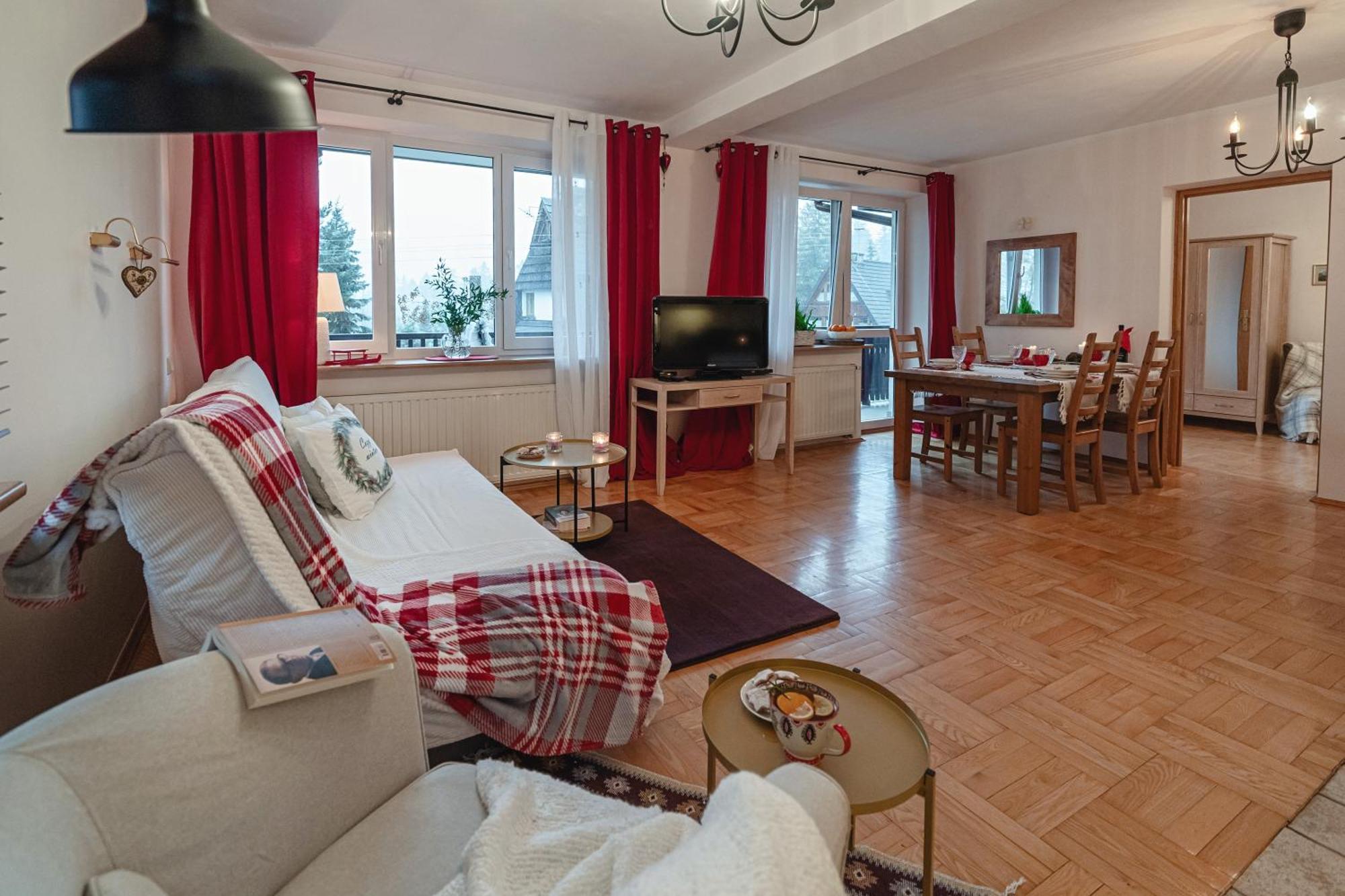 Apartament Karpielowka View Od-Nowa 考斯赛力克 外观 照片