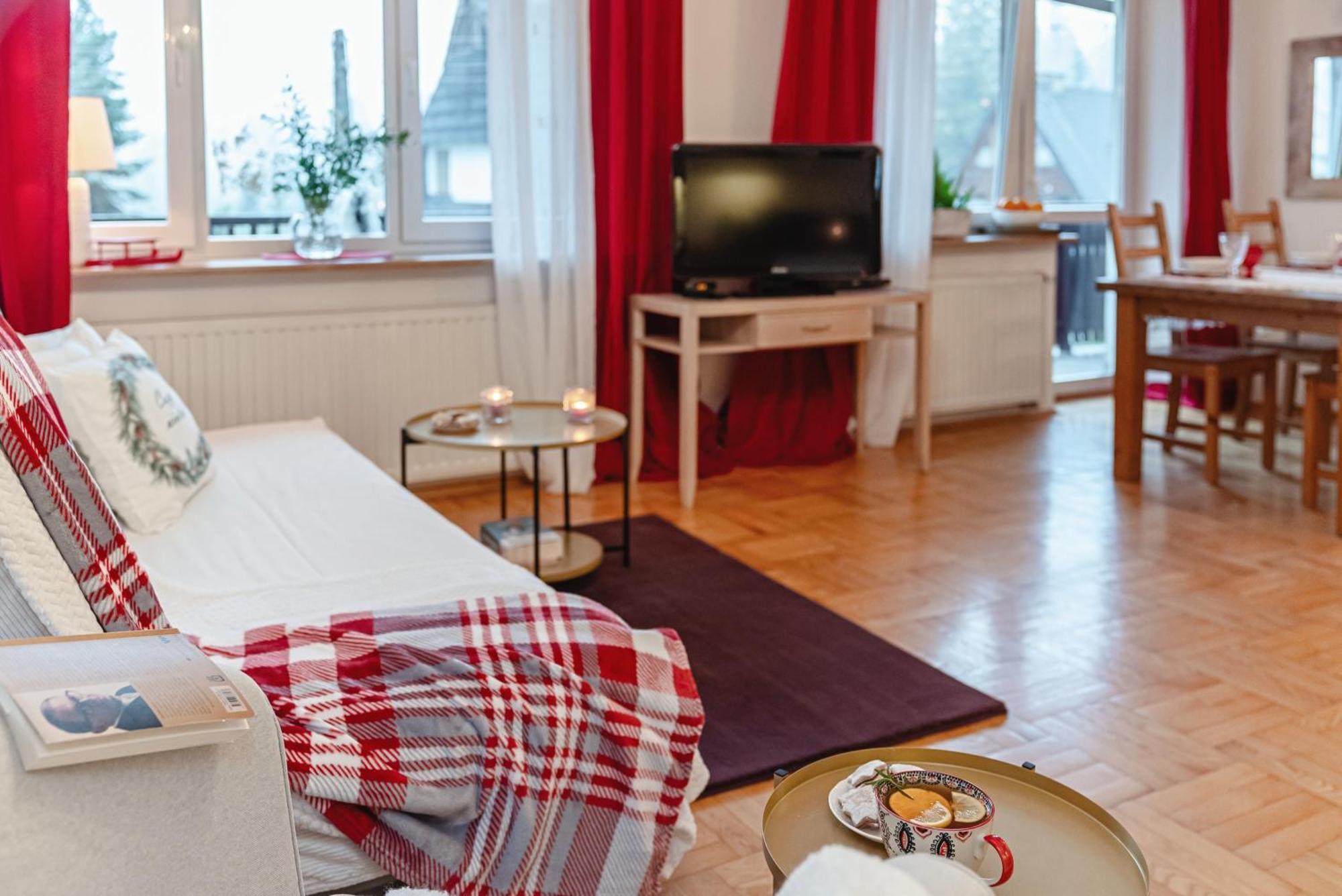 Apartament Karpielowka View Od-Nowa 考斯赛力克 外观 照片