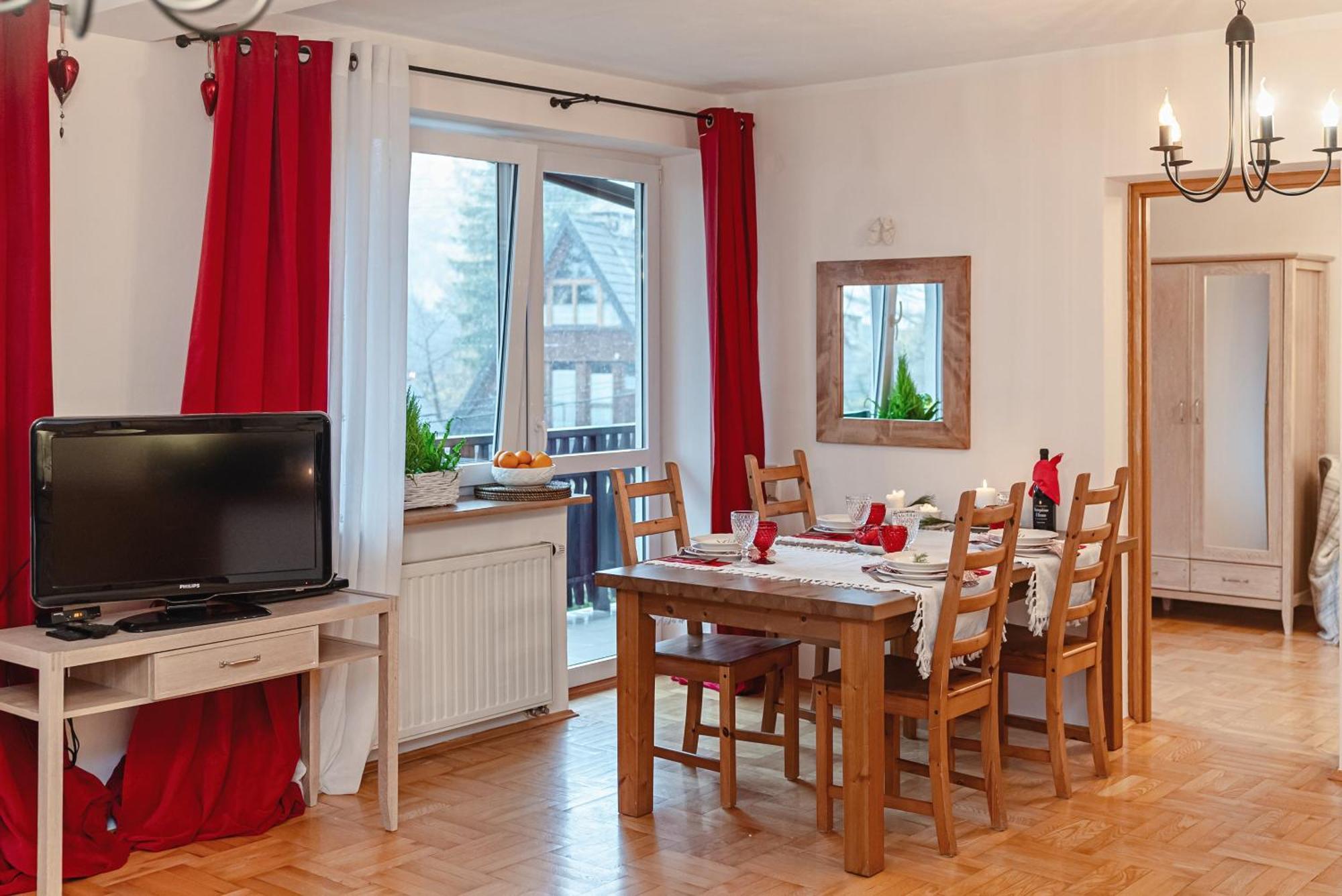 Apartament Karpielowka View Od-Nowa 考斯赛力克 外观 照片