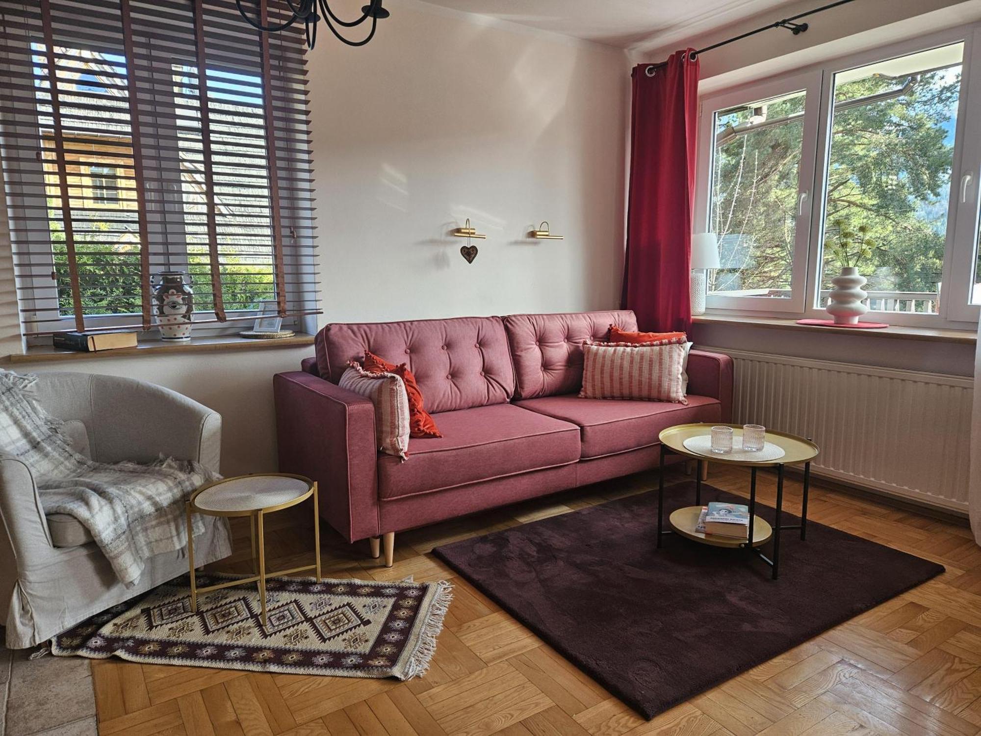 Apartament Karpielowka View Od-Nowa 考斯赛力克 外观 照片